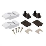 WALL BRACKETS PLASTIC CF. PZ.2
