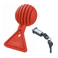 LUCCHETTO CON SAFETY BALL PER AK161/AK270