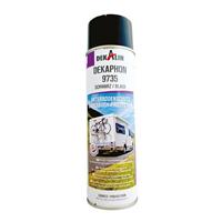 DEKAPHON 9735 - PROT.X SOTTOSC. NERO 500 ML. SPRAY