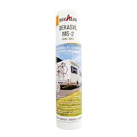 DEKASIL MS2 SIGILLANTE ADESIVO BIANCO CARTUCCIA 290 ML.