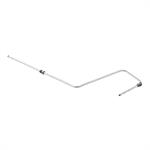 §TUBO GAS COMPLETO D=4,75/0,7X3
