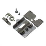 BLOCCO PORTA CPL ARGENTO