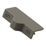 CURSORE BLOCCO PORTA GRIGIO RM7605  EX 2412883403