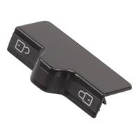 CURSORE  BLOCCO PORTA RAL 7021