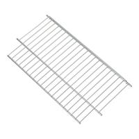 GRIGLIA INFERIORE ZINCATO 463X