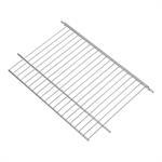GRIGLIA INFERIORE ZINCATO 458X292 MM