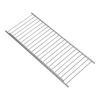 GRIGLIA INFERIORE ZINCATO