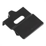 CURSORE BLOCCO PORTA PIEGATO RAL7021
