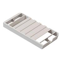 TASSELLO TUBO DI SCARICO GAS BIANCO EX 2951767017