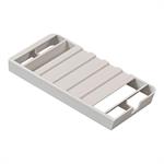 TASSELLO TUBO DI SCARICO GAS BIANCO EX 2951767017