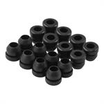 FERMO TAPPO NERO CRAMER D=4,7 MM CF.PZ.16