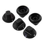 KIT MANOPOLA NERO (5 PZ.)EX 4071439840 / 36329