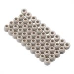 FERMO,TAPPO,D=4,7MM, GREY CF.PZ.50