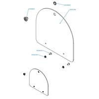 KIT COPERCHIO NERO S.8000 X HOBBY