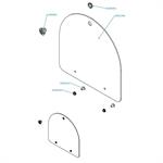 KIT COPERCHIO NERO S.8000 X HOBBY