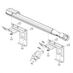 KIT BRUCIATORE FO300 CON ACCENSIONE