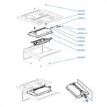 BRUCIATORE GRILL CON ACCENSIONE 105310718 /407152363