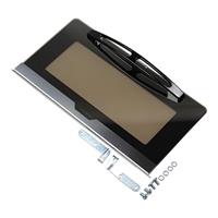 KIT PORTA VANO GRILL INOX SPECCHIO STOPSOL EX 1053102677