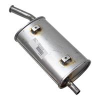 SILENZIATORE ESTERNO PER TEC 29