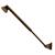 BRACCETTO TELESCOPICO PER ANTINE MM.200 BRONZATO CF.PZ: 10