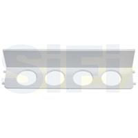 SCOMPARTO UOVA BIANCO A803