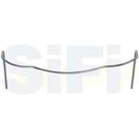 ASTINA FERMABOTTIGLIE ARGENTO 215,5MM. RML8230