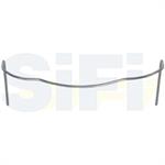 ASTINA FERMABOTTIGLIE ARGENTO 215,5MM. RML8230
