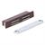 CHIUSURA MAGNETICA MARRONE PER PORTE SCORREVOLI CF.PZ: 10