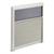 DB3H OSCURANTE E ZANZAR. A CASSETTA 1285X800 BIANCO CREMA