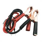 BVR6 COPPIA CAVI 6 MM. CON PINZE
