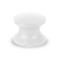 POMELLO PER SERRATURA PUSH-LOCK BIANCA CF.PZ: 10