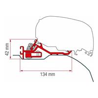 KIT F80S DUCATO/JUMPER/BOXER H2 DAL 2006 PER L2/L3  ALLUM.