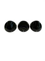 KNOB, CONTROL, CONTINENTAL, BK (SSPA0918.BK CF.PZ.3)