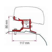 KIT F40 VAN FORD CUSTOM L1 DAL2012 NERO