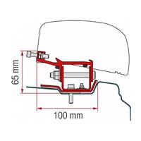 KIT F40 VAN TRAFIC L1 DAL 2014 NERO