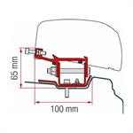 KIT F40 VAN TRAFIC L1 DAL 2014 NERO