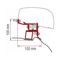 KIT F40 VAN MERCEDES V CLASS DAL 2014 NERO