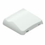 CUPOLA RICAMBIO VENT 28 F WHITE