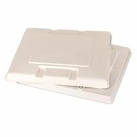 CUPOLA RICAMBIO VENT 50 WHITE