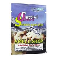 SMELL STOP CATTIVI ODORI ACQUE GRIGIE 12GR. CF.PZ: 15