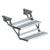 GRADINO 10753 SERIE L 610 MM. MANUALE