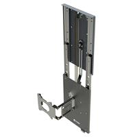 LAVANDER - BRACCIO LCD MOD.12585 DX REGOLABILE IN ALTEZZA