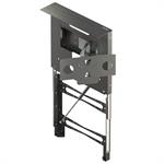 EDELWEISS 2 - SUPPORTO LCD MANUALE VERTICALE DA BASSO