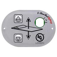 PANNELLO COMANDO SMART BED CON ACS SENZA CHIAVE 425998