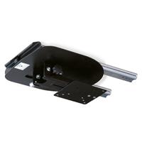 WESTERIA - SUPPORTO TV LCD AD ESTRAZIONE A SOFFITTO