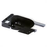 WESTERIA - SUPPORTO TV LCD AD ESTRAZIONE A SOFFITTO