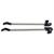 COPPIA BRACCETTI DX/SX H 300/400 MM. FINESTRE POLYPLASTIC