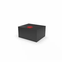 SERBATOIO  48X25X40 CM. LT.42,2 NERO