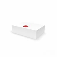 SERBATOIO  68X19X46 CM. LT.49,8 BIANCO