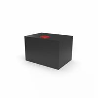 SERBATOIO  55X36X40 CM. LT.79* NERO